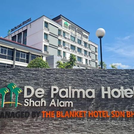 De Palma Hotel Shah Alam Dış mekan fotoğraf