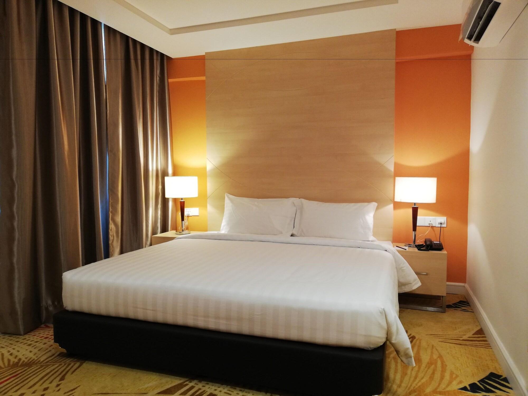 De Palma Hotel Shah Alam Dış mekan fotoğraf