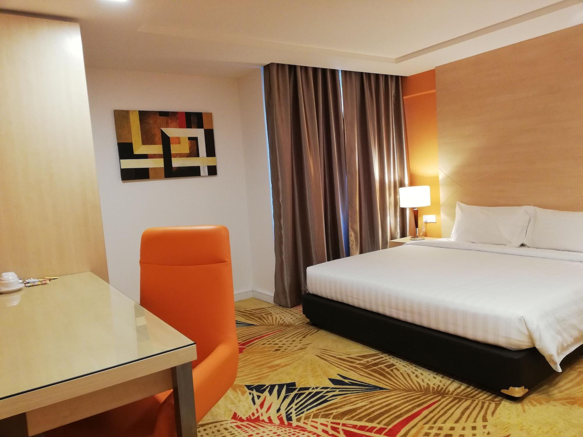 De Palma Hotel Shah Alam Dış mekan fotoğraf