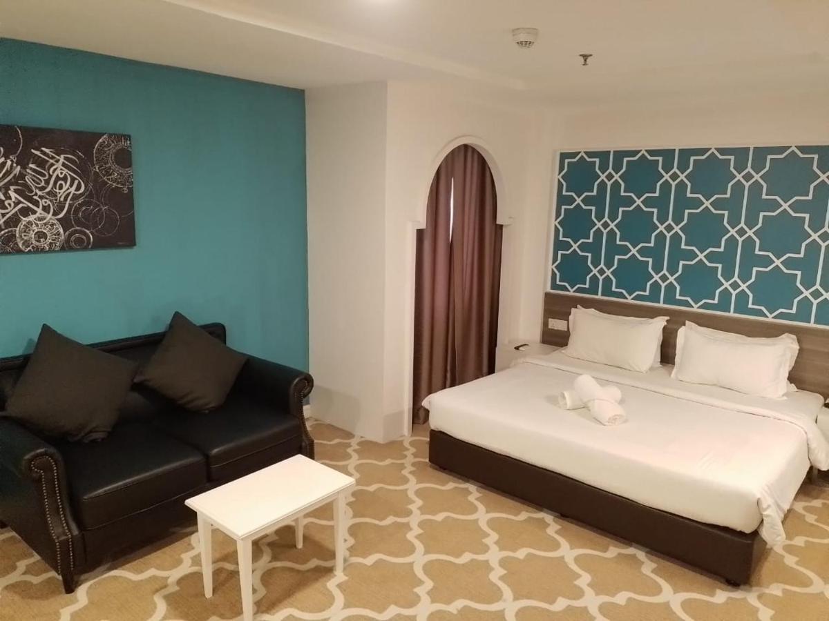 De Palma Hotel Shah Alam Dış mekan fotoğraf