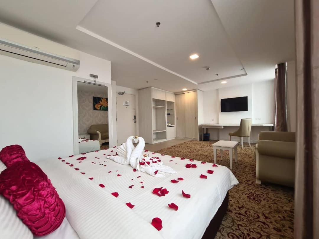 De Palma Hotel Shah Alam Dış mekan fotoğraf