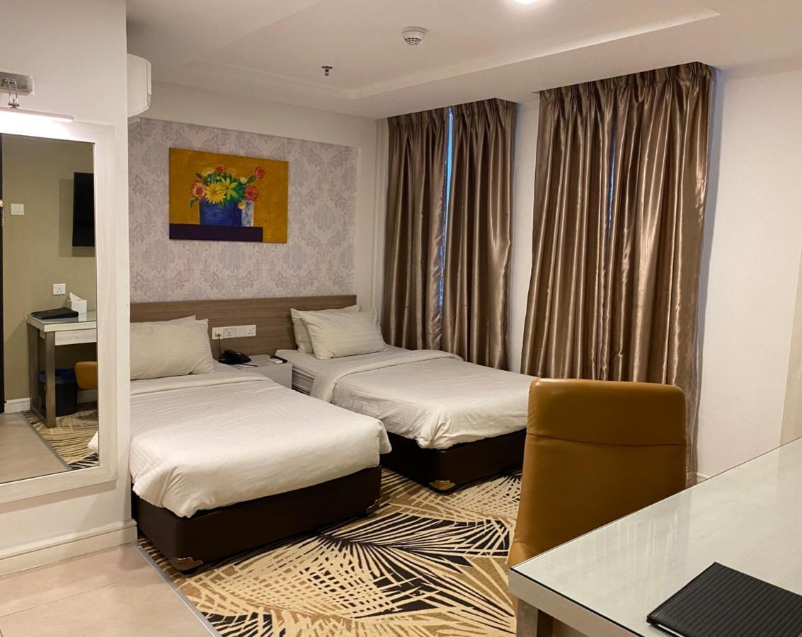 De Palma Hotel Shah Alam Dış mekan fotoğraf