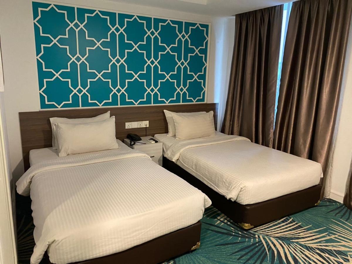 De Palma Hotel Shah Alam Dış mekan fotoğraf