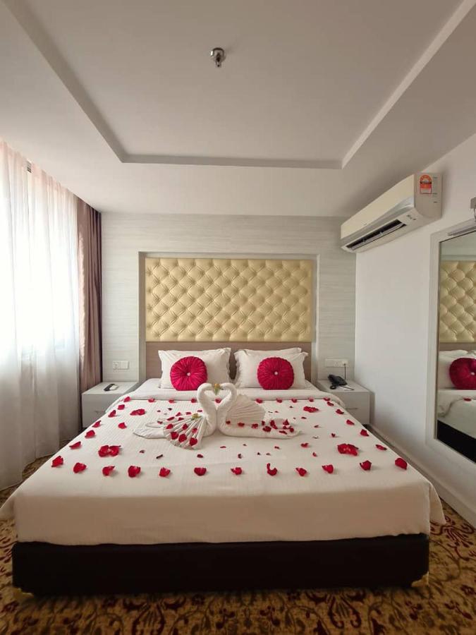 De Palma Hotel Shah Alam Dış mekan fotoğraf