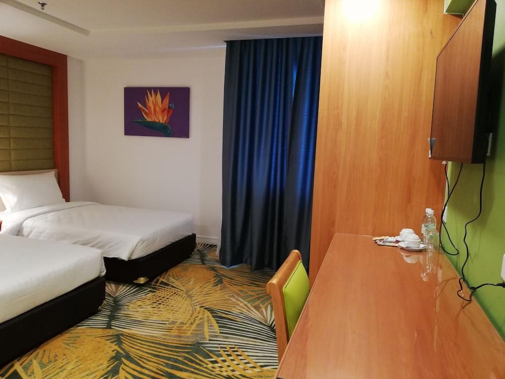 De Palma Hotel Shah Alam Dış mekan fotoğraf
