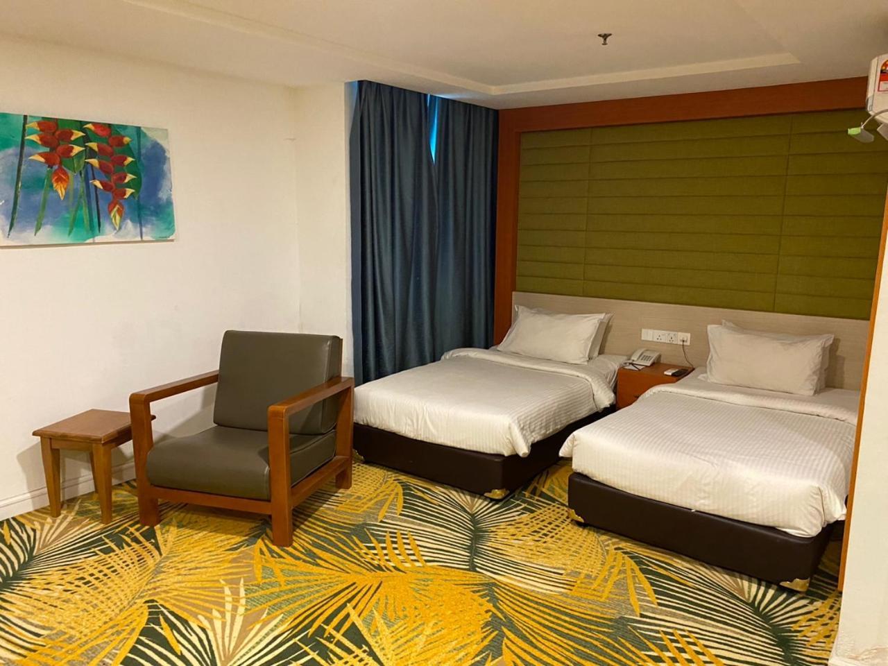 De Palma Hotel Shah Alam Dış mekan fotoğraf