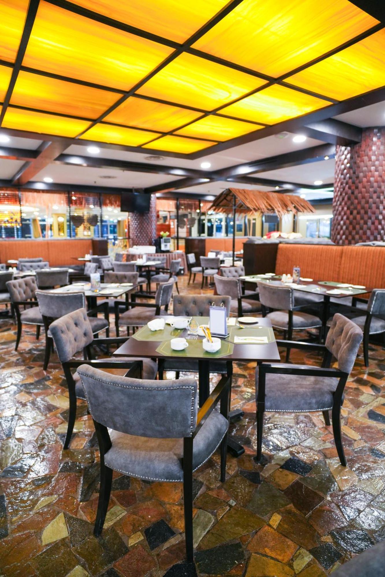 De Palma Hotel Shah Alam Dış mekan fotoğraf