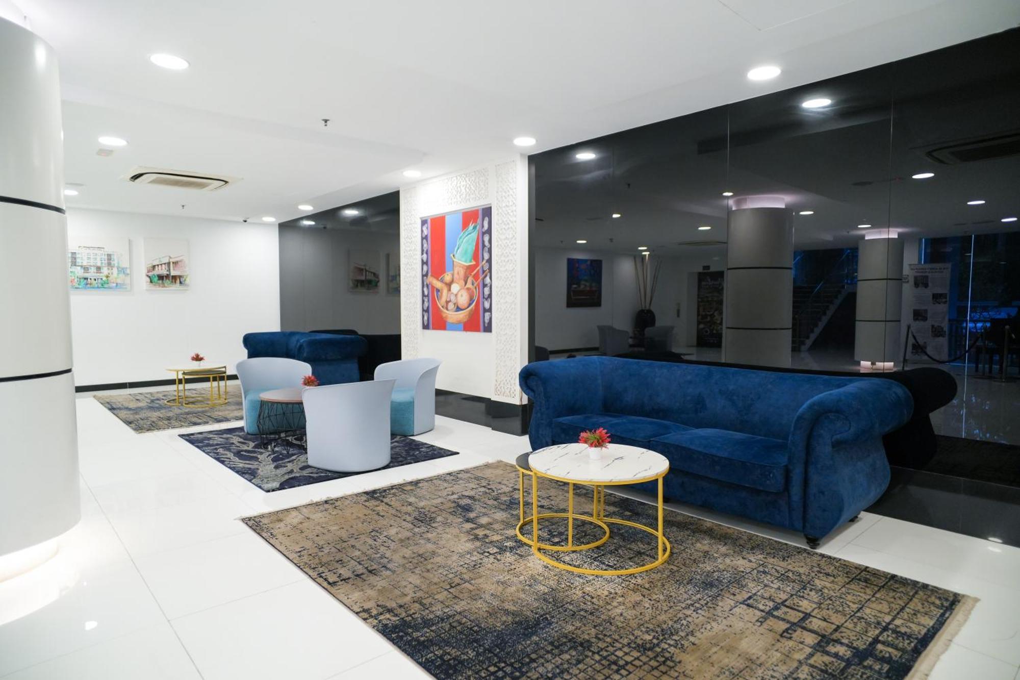 De Palma Hotel Shah Alam Dış mekan fotoğraf
