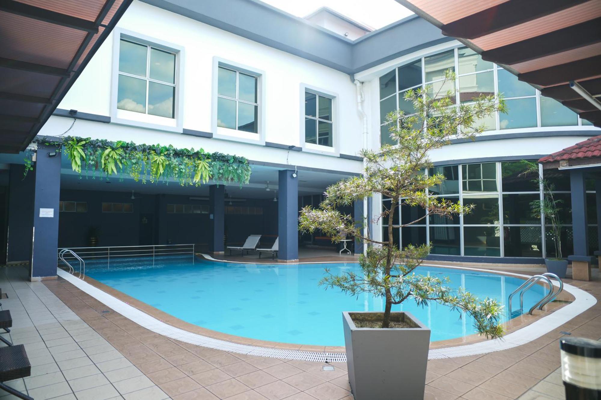 De Palma Hotel Shah Alam Dış mekan fotoğraf