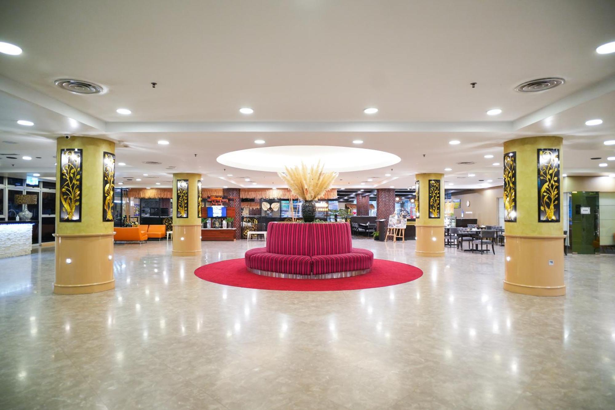 De Palma Hotel Shah Alam Dış mekan fotoğraf