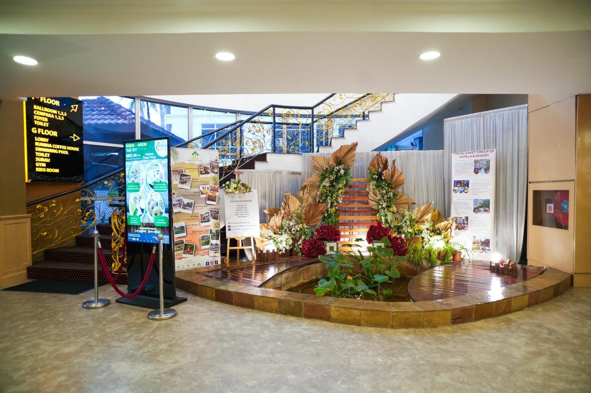 De Palma Hotel Shah Alam Dış mekan fotoğraf