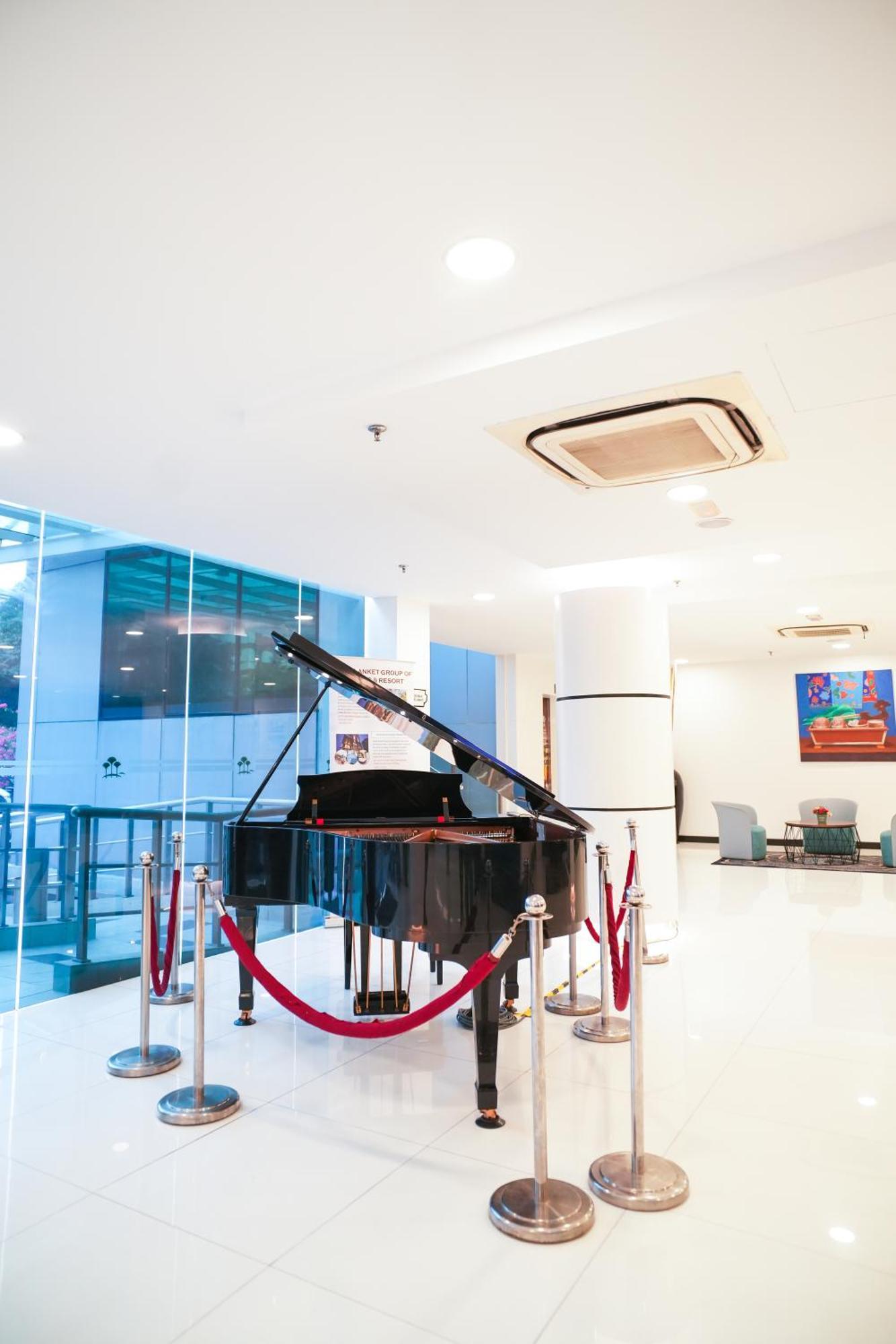De Palma Hotel Shah Alam Dış mekan fotoğraf