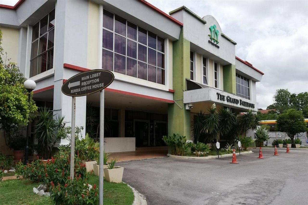 De Palma Hotel Shah Alam Dış mekan fotoğraf