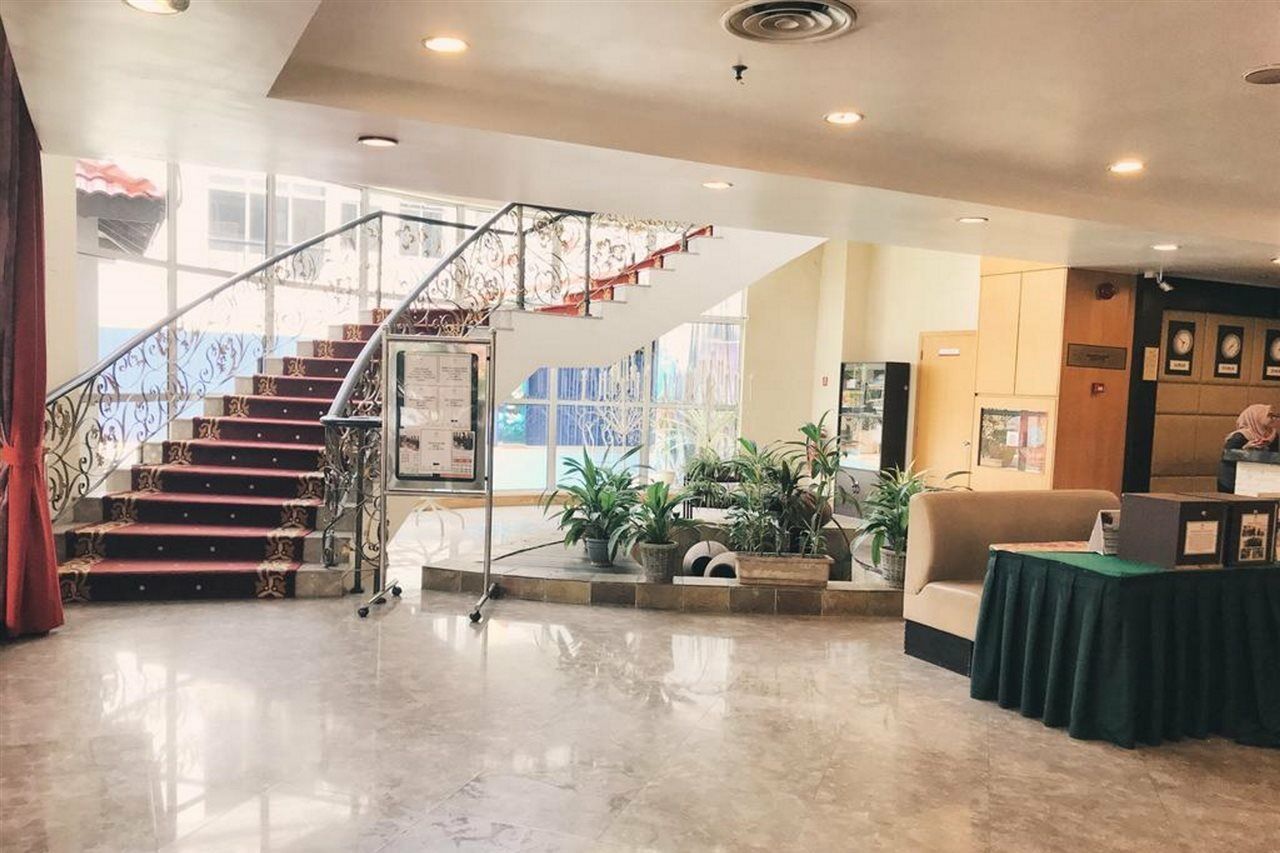 De Palma Hotel Shah Alam Dış mekan fotoğraf