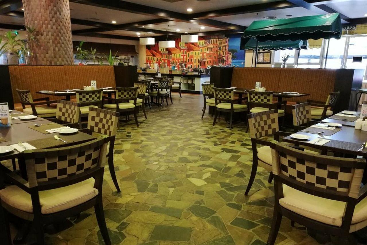 De Palma Hotel Shah Alam Dış mekan fotoğraf