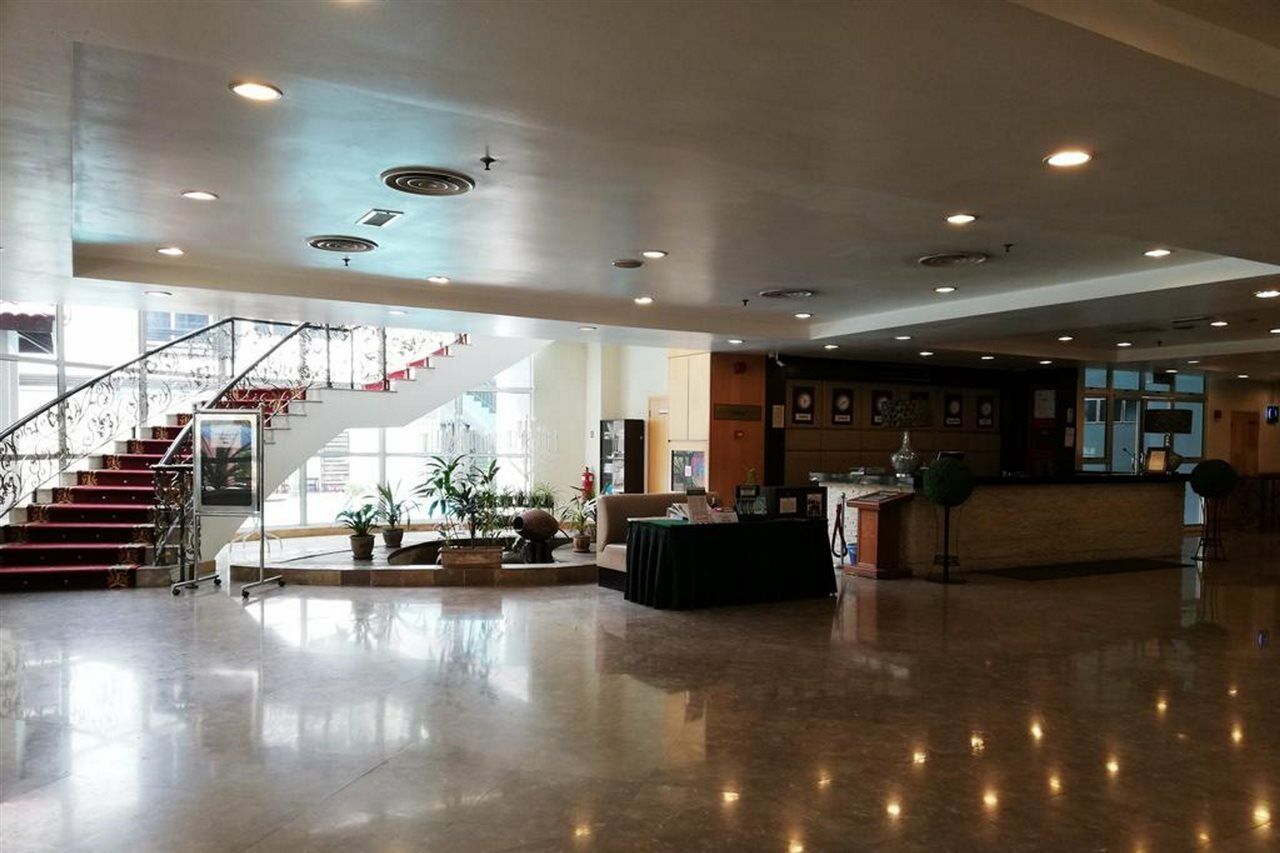 De Palma Hotel Shah Alam Dış mekan fotoğraf