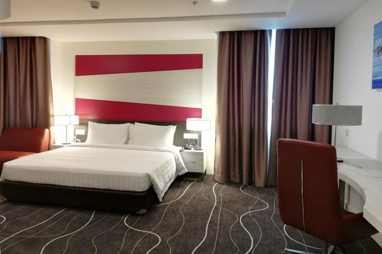 De Palma Hotel Shah Alam Dış mekan fotoğraf